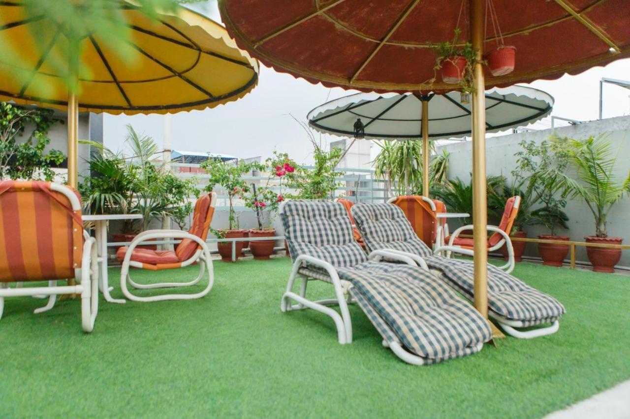 Esquire Hotels & Apartments Rawalpindi Eksteriør bilde