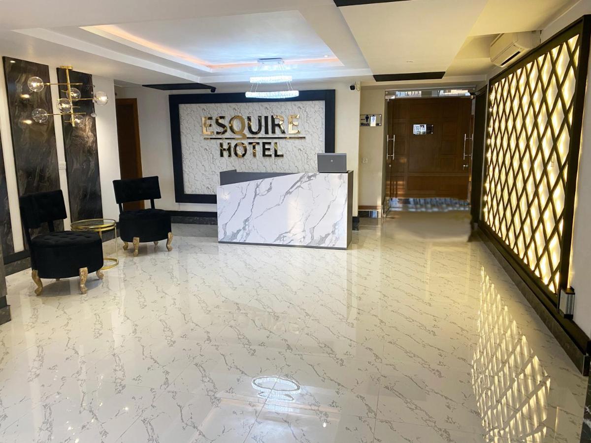 Esquire Hotels & Apartments Rawalpindi Eksteriør bilde