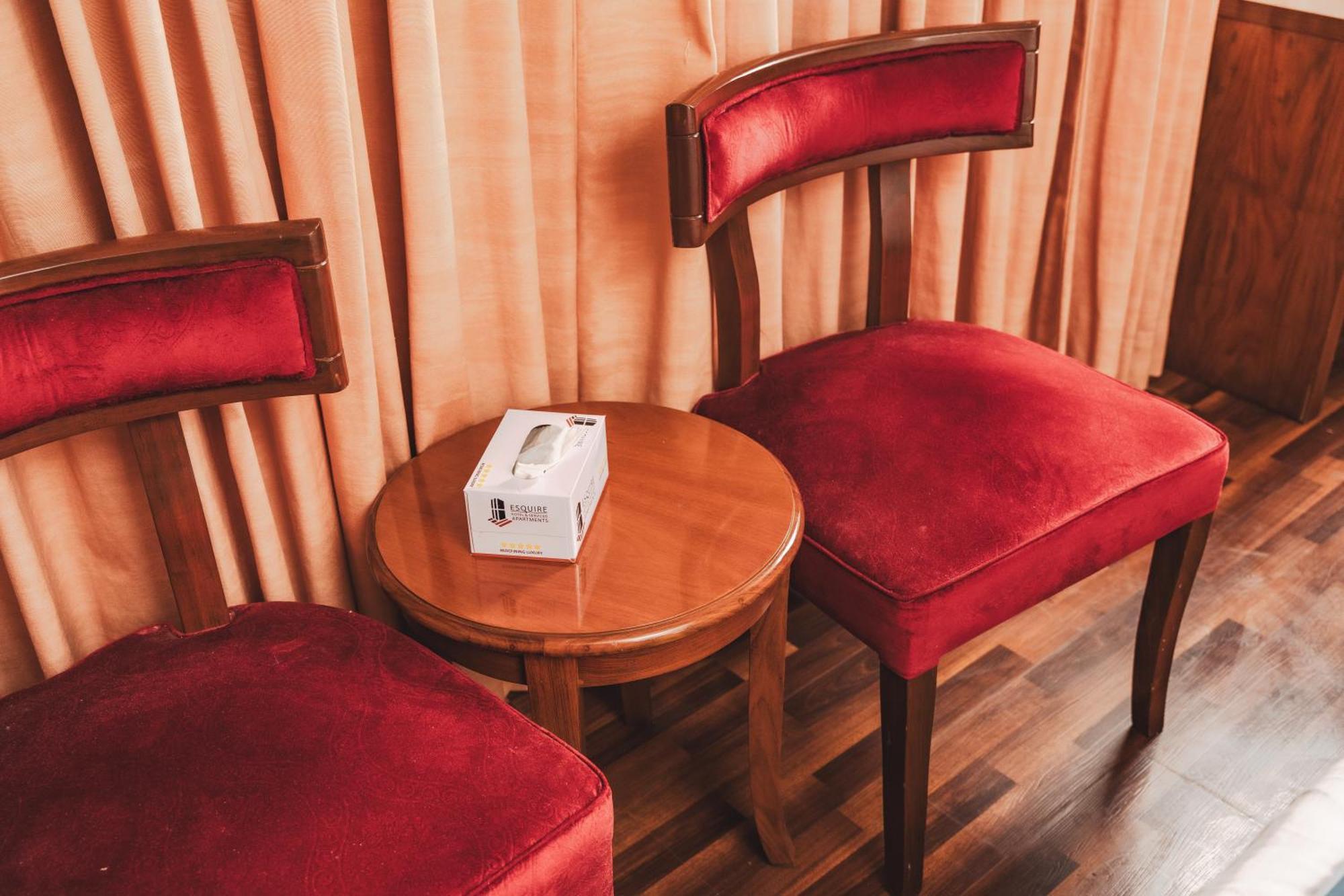 Esquire Hotels & Apartments Rawalpindi Eksteriør bilde